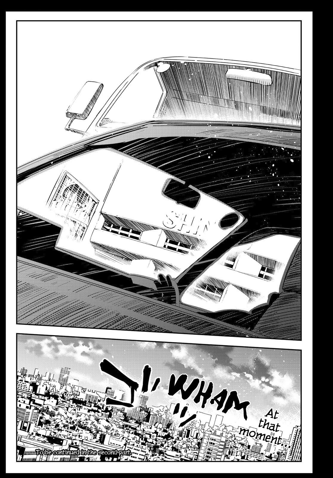 Kanojo, Okarishimasu Chapter 100 page 21 - Chapter 100: The Girlfriend, Chizuru Mizuhara (Part 2)
