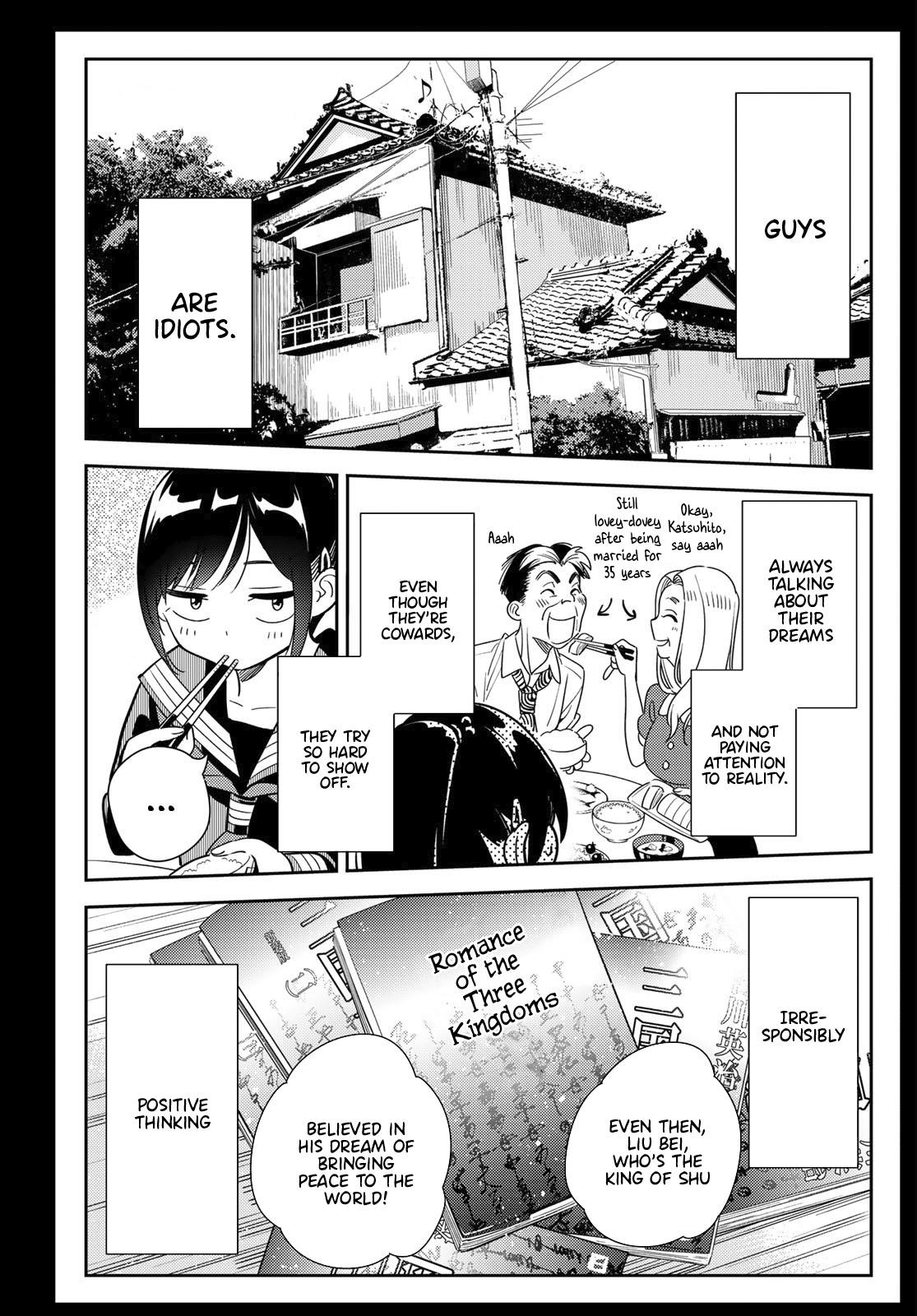 Kanojo, Okarishimasu Chapter 100 page 3 - Chapter 100: The Girlfriend, Chizuru Mizuhara (Part 2)