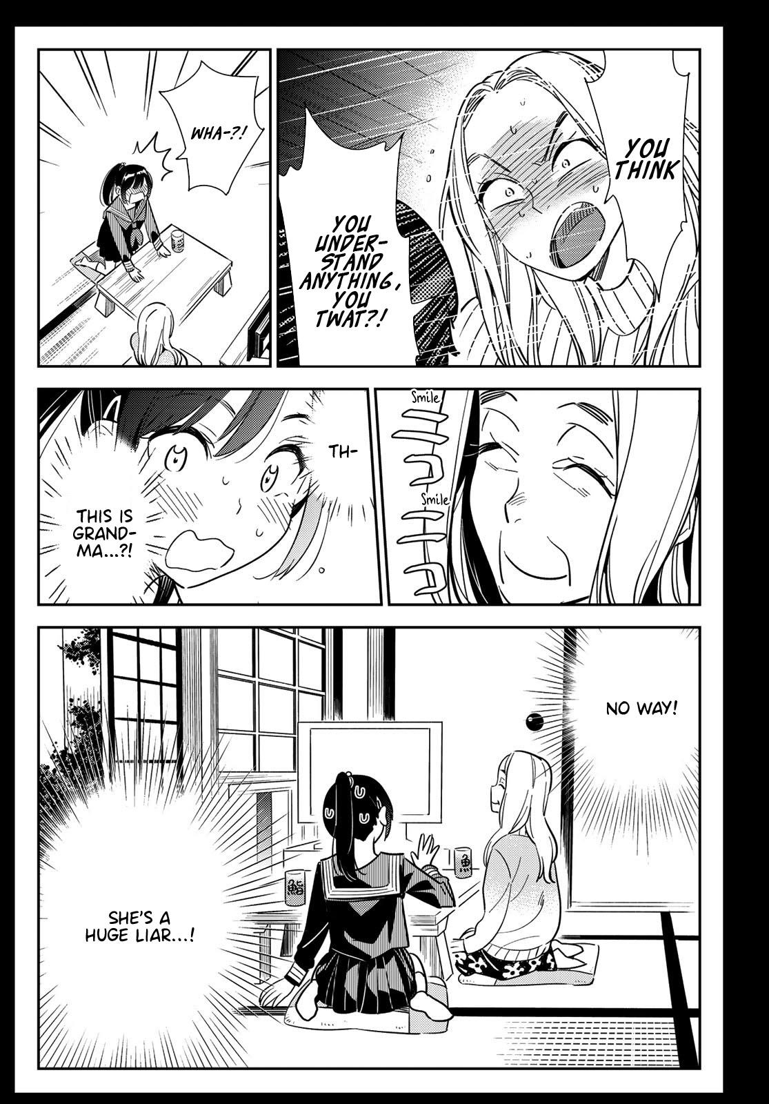 Kanojo, Okarishimasu Chapter 100 page 7 - Chapter 100: The Girlfriend, Chizuru Mizuhara (Part 2)