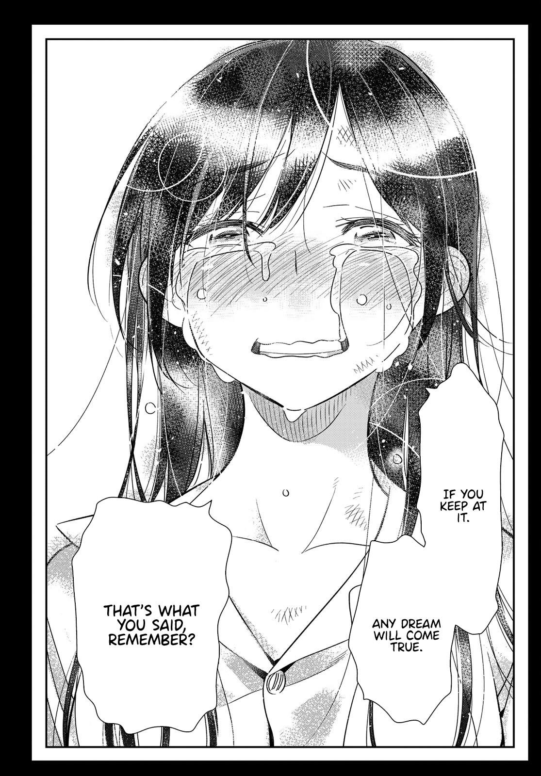 Kanojo, Okarishimasu Chapter 101 page 12 - Chapter 101: The Girlfriend, Mizuhara Chizuru 3