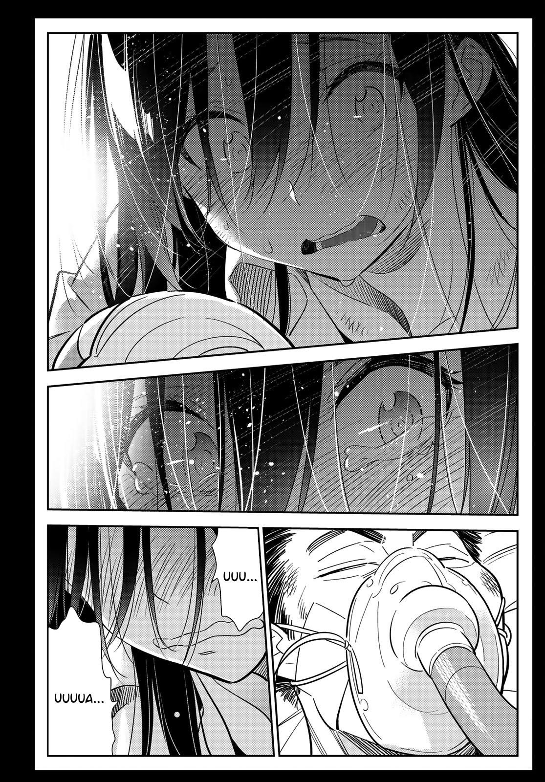 Kanojo, Okarishimasu Chapter 101 page 17 - Chapter 101: The Girlfriend, Mizuhara Chizuru 3
