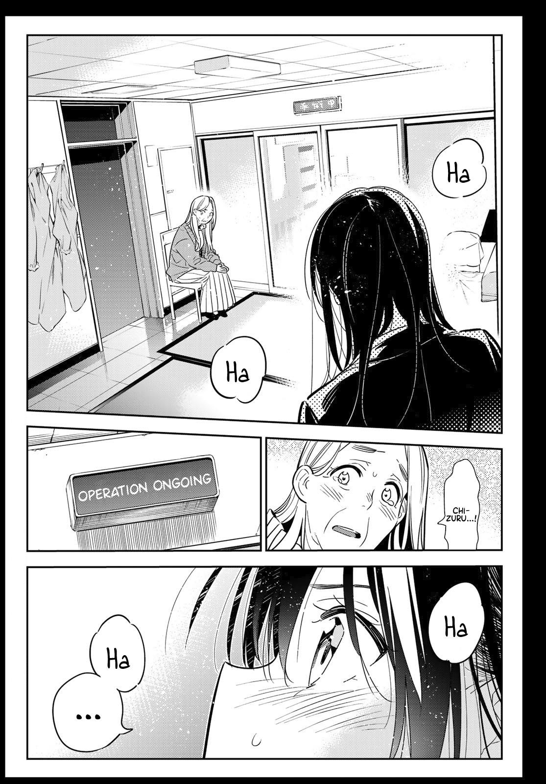 Kanojo, Okarishimasu Chapter 101 page 2 - Chapter 101: The Girlfriend, Mizuhara Chizuru 3
