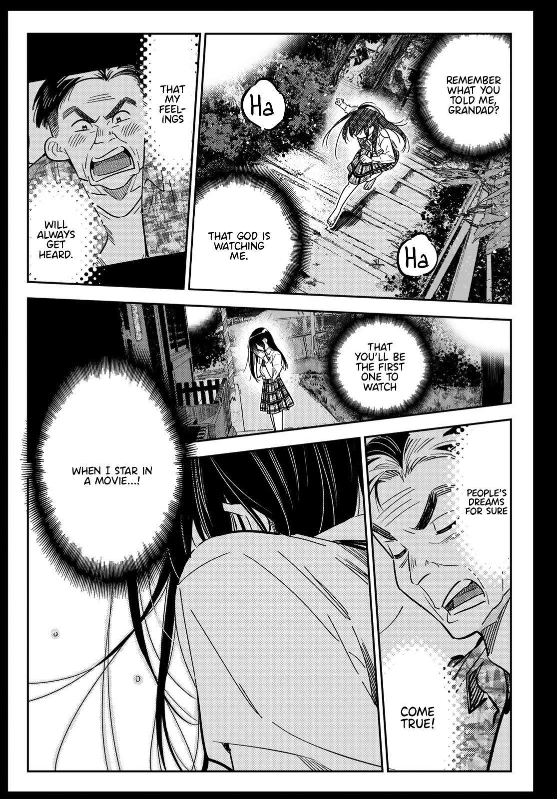 Kanojo, Okarishimasu Chapter 101 page 5 - Chapter 101: The Girlfriend, Mizuhara Chizuru 3