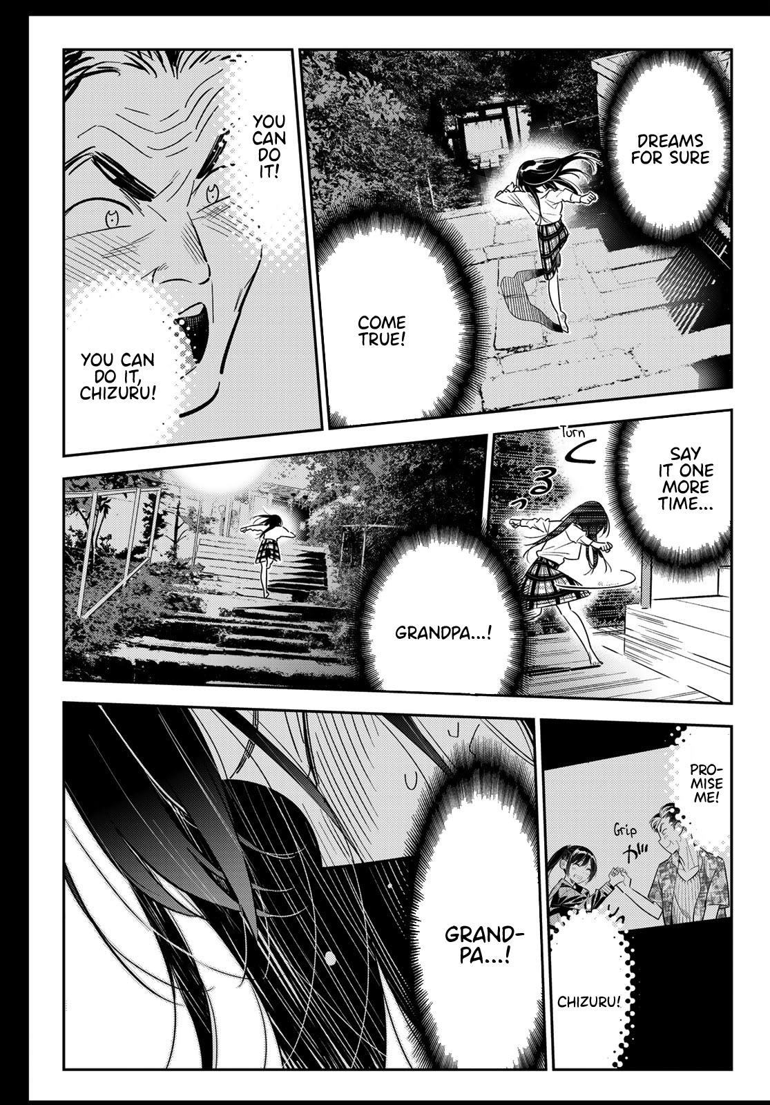 Kanojo, Okarishimasu Chapter 101 page 6 - Chapter 101: The Girlfriend, Mizuhara Chizuru 3