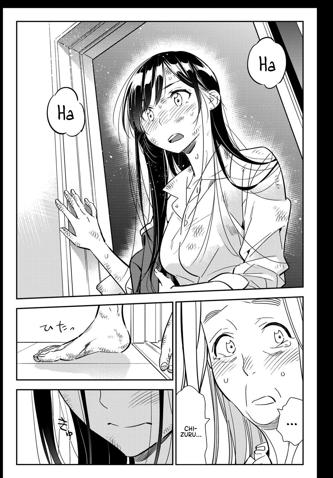 Kanojo, Okarishimasu Chapter 101 page 9 - Chapter 101: The Girlfriend, Mizuhara Chizuru 3
