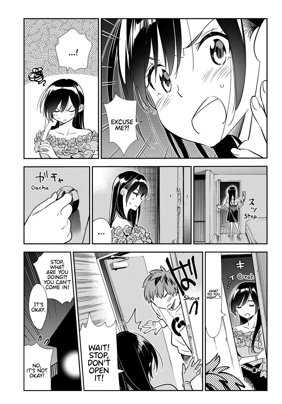 Kanojo, Okarishimasu Chapter 102 page 10 - Chapter 102: The Girlfriend, and Dreams 5