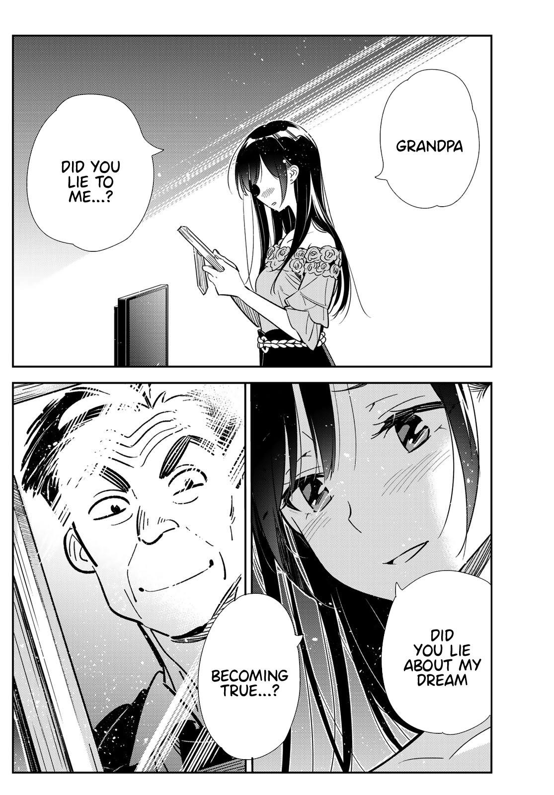 Kanojo, Okarishimasu Chapter 102 page 2 - Chapter 102: The Girlfriend, and Dreams 5