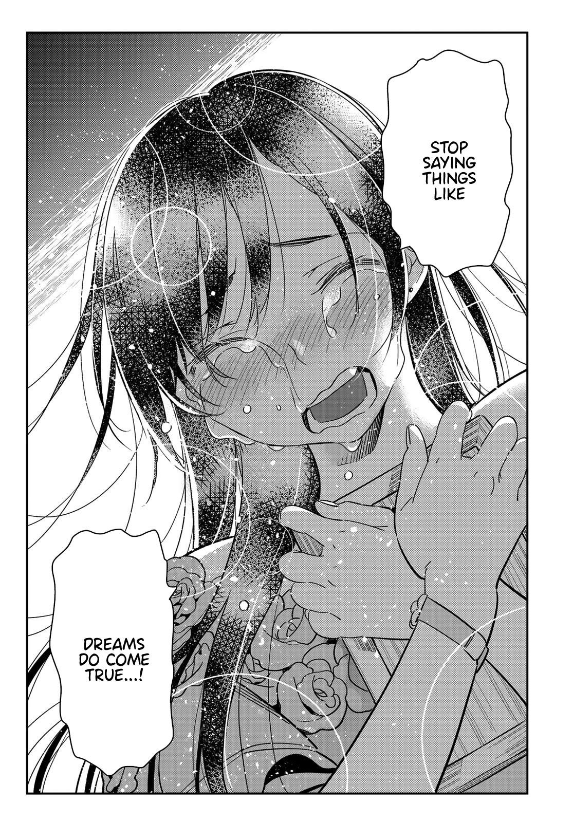 Kanojo, Okarishimasu Chapter 102 page 5 - Chapter 102: The Girlfriend, and Dreams 5