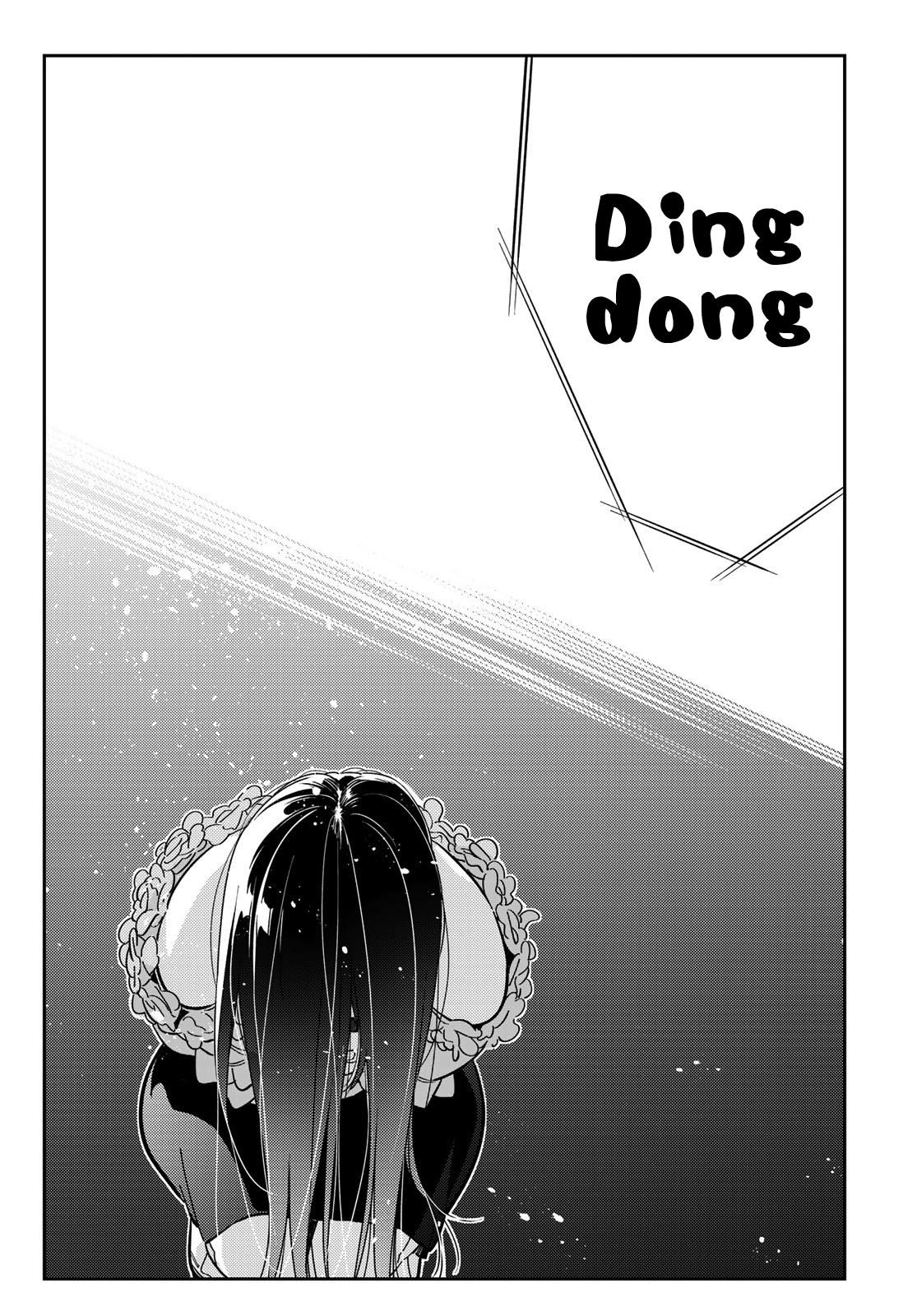 Kanojo, Okarishimasu Chapter 102 page 7 - Chapter 102: The Girlfriend, and Dreams 5