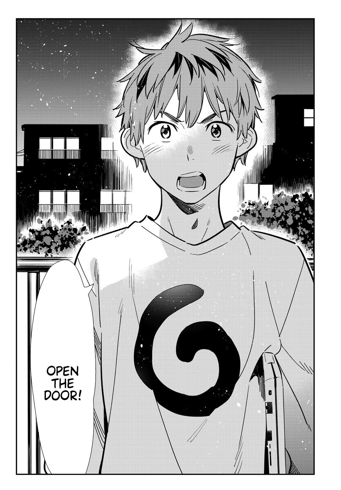 Kanojo, Okarishimasu Chapter 102 page 9 - Chapter 102: The Girlfriend, and Dreams 5