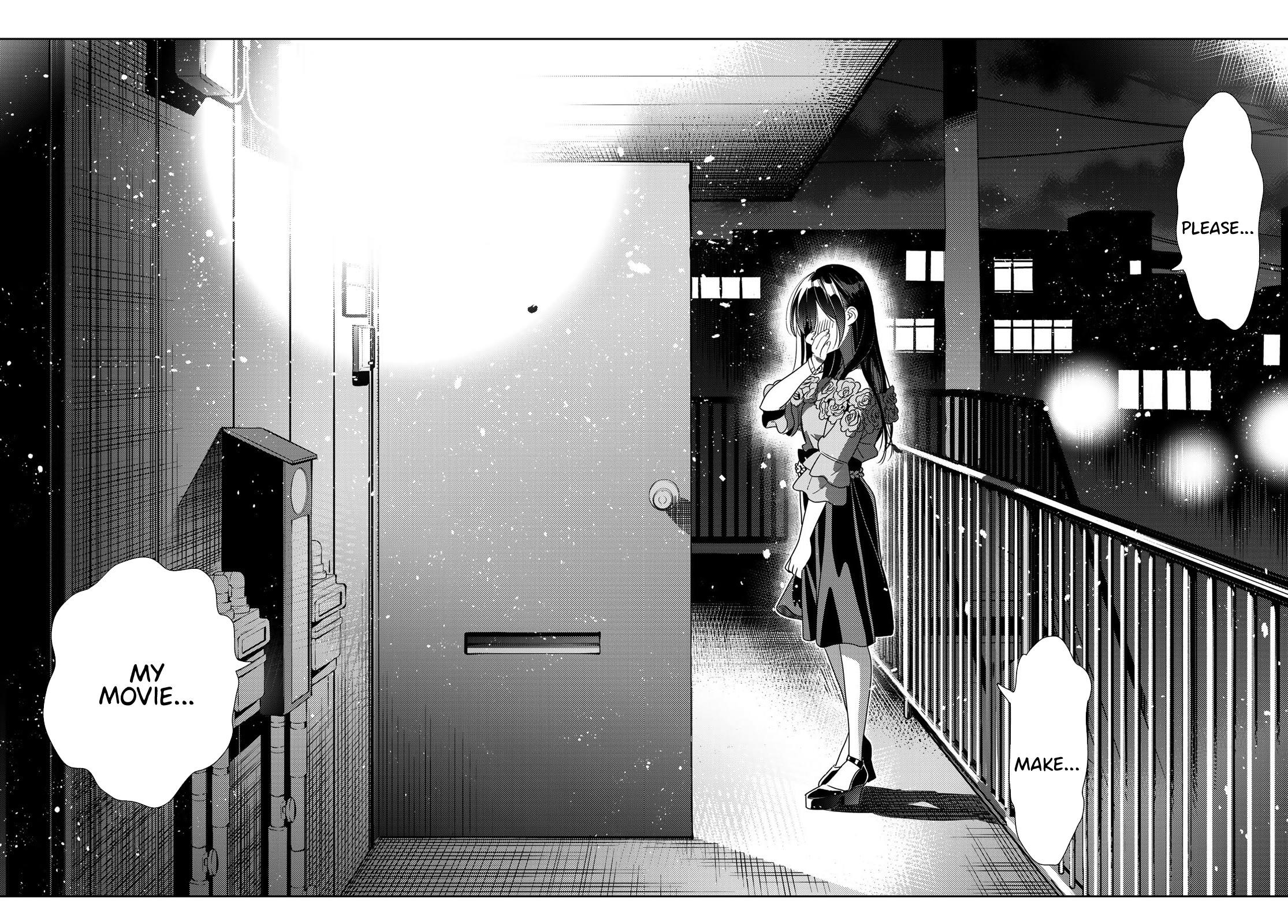 Kanojo, Okarishimasu Chapter 103 page 15 - Chapter 103: The Girlfriend, Dreams and Me