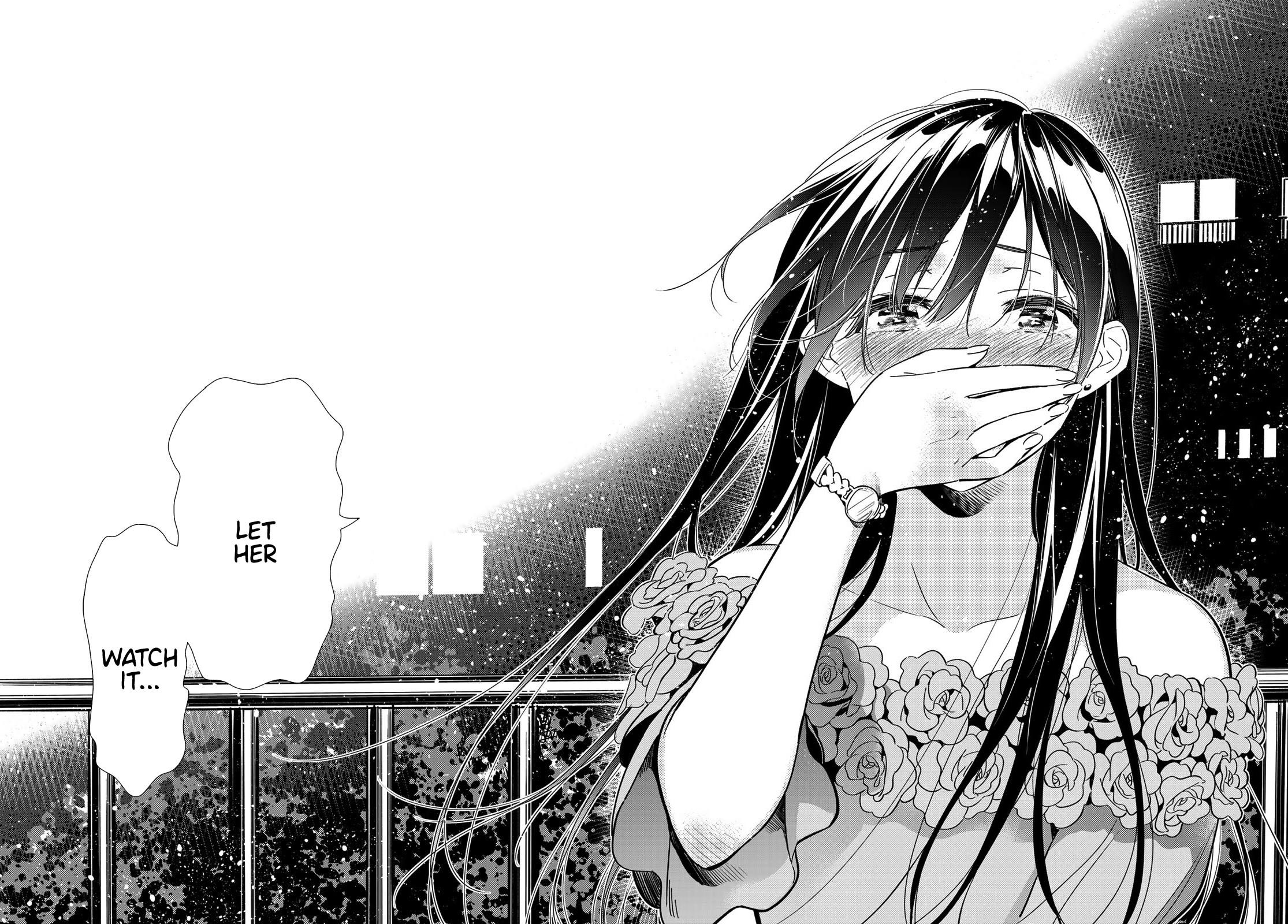 Kanojo, Okarishimasu Chapter 103 page 16 - Chapter 103: The Girlfriend, Dreams and Me