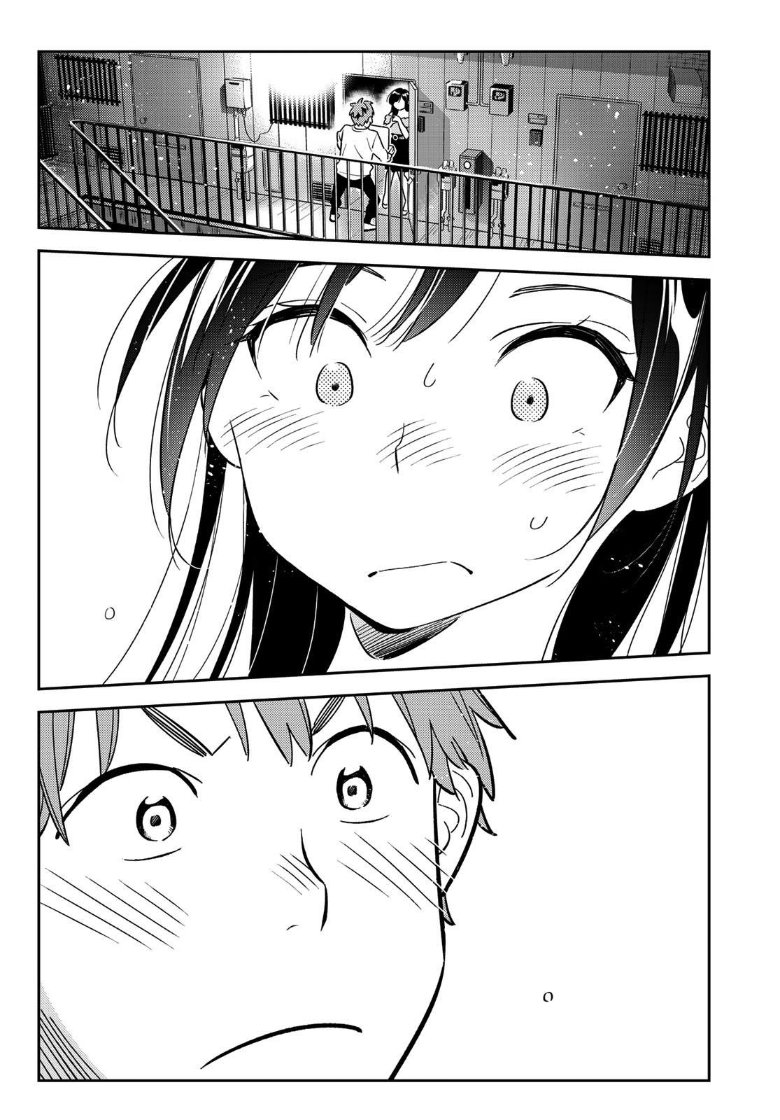 Kanojo, Okarishimasu Chapter 103 page 2 - Chapter 103: The Girlfriend, Dreams and Me