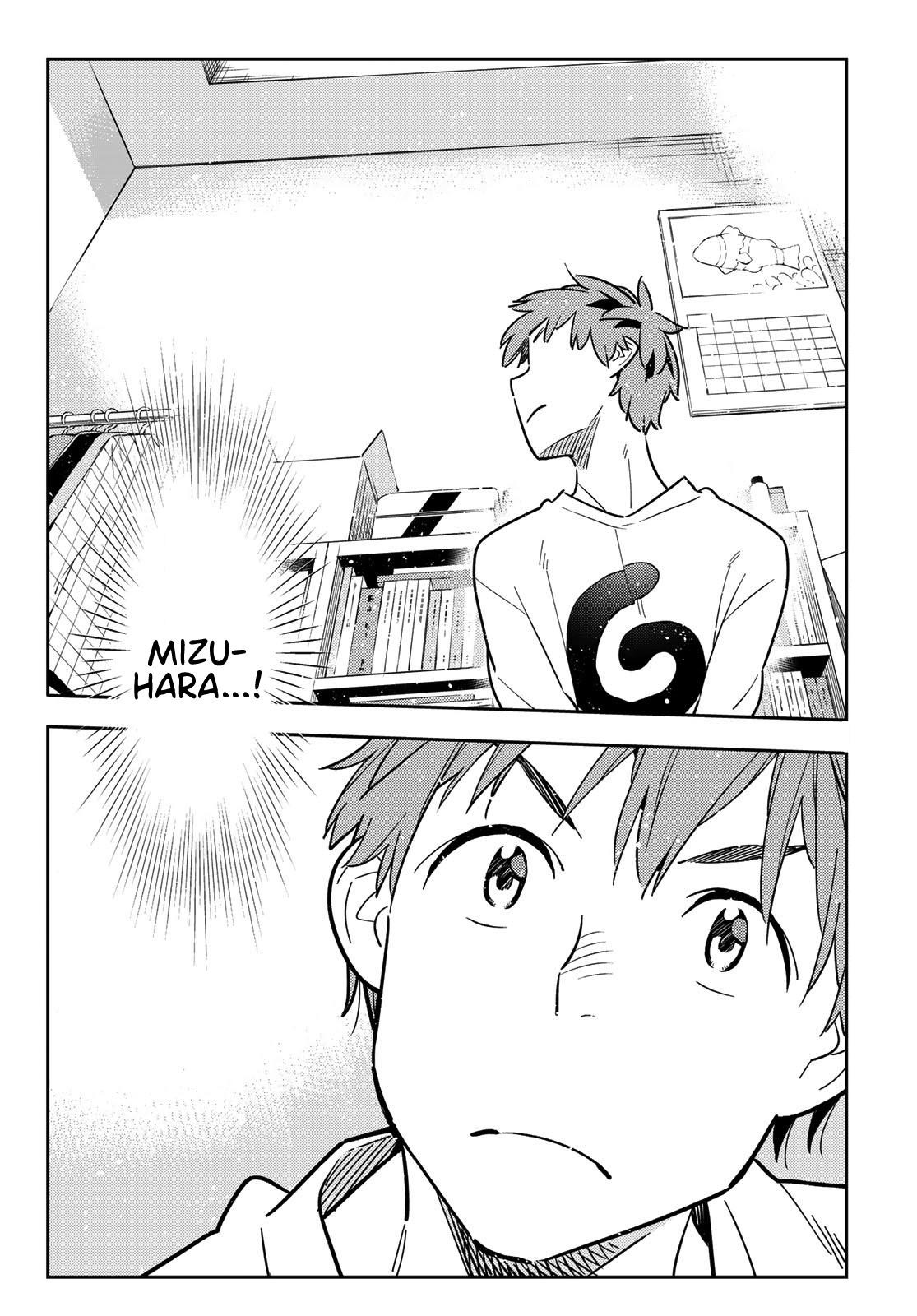 Kanojo, Okarishimasu Chapter 103 page 7 - Chapter 103: The Girlfriend, Dreams and Me