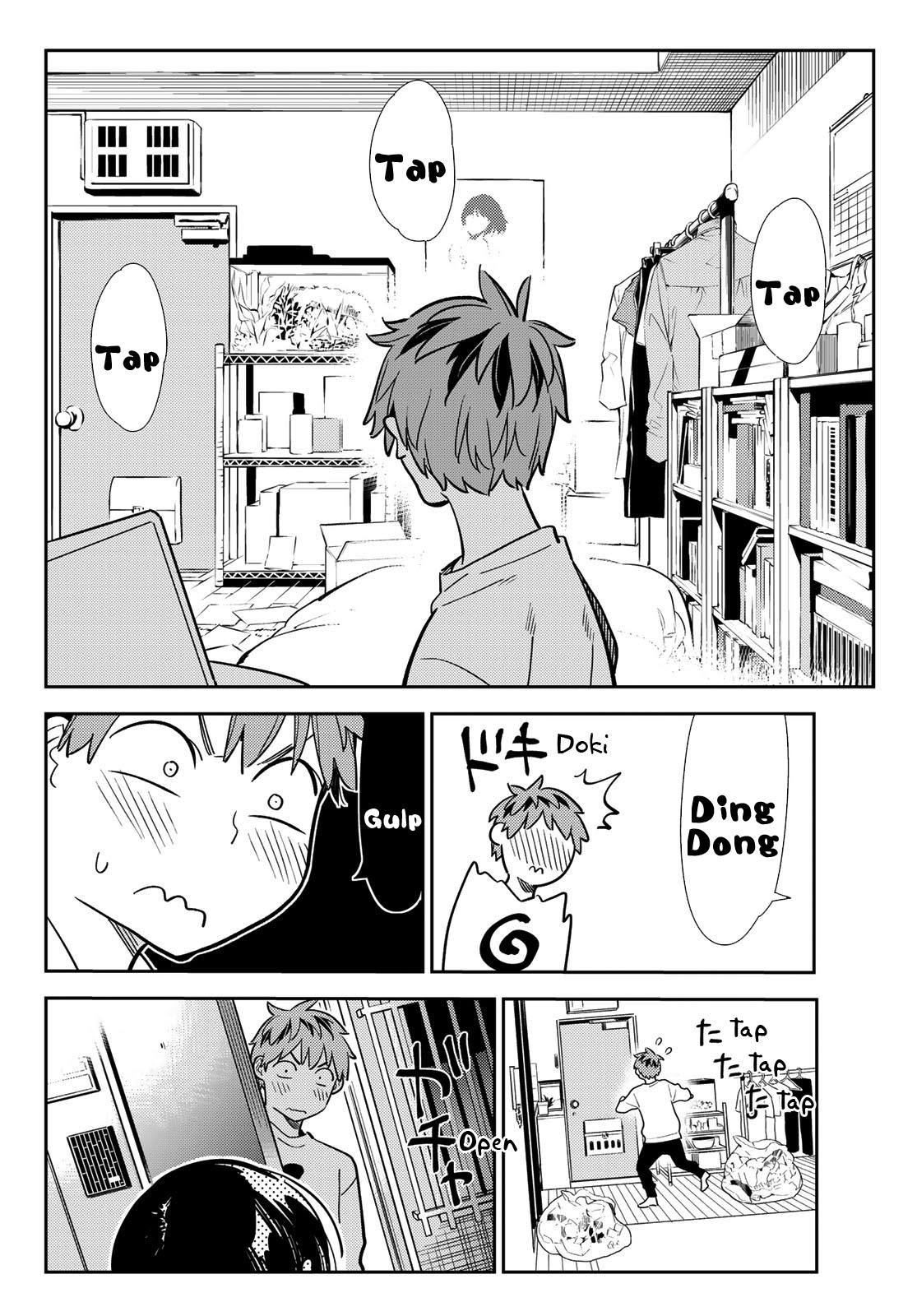Kanojo, Okarishimasu Chapter 103 page 9 - Chapter 103: The Girlfriend, Dreams and Me