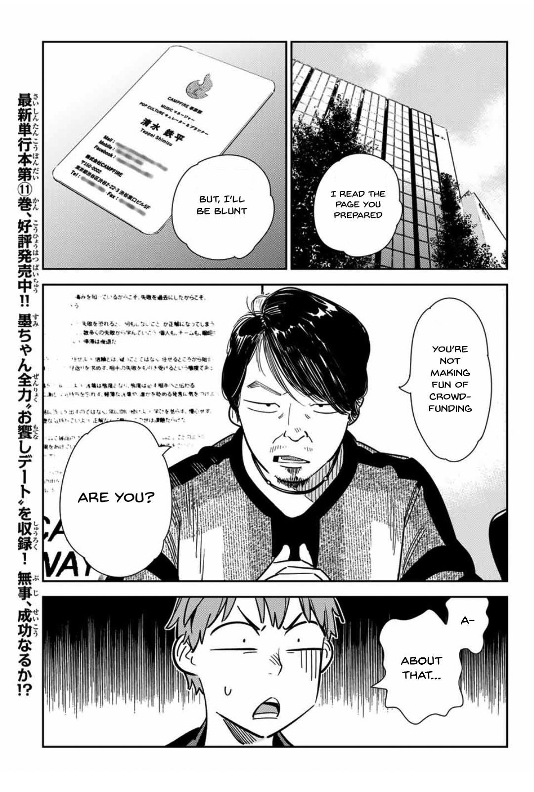 Kanojo, Okarishimasu Chapter 105 page 5 - Chapter 105: The Girlfriend, and the Neighbour 2