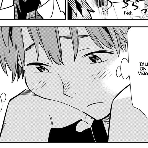 Kanojo, Okarishimasu Chapter 106: The Girlfriend, and the Neighbour 3 cover