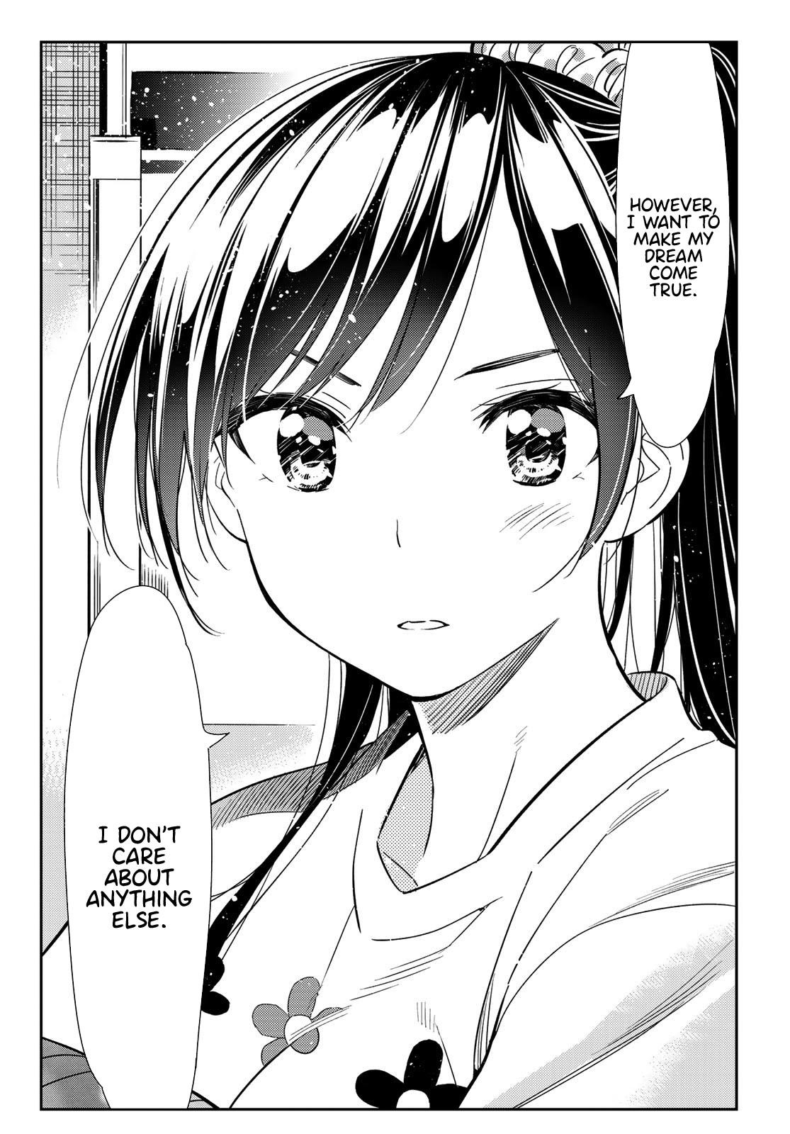 Kanojo, Okarishimasu Chapter 108 page 14 - Chapter 108: The Girlfriend, and Room 203 2