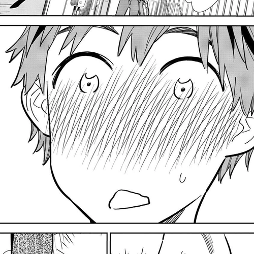 Kanojo, Okarishimasu Chapter 112: The Girlfriend, and Him cover