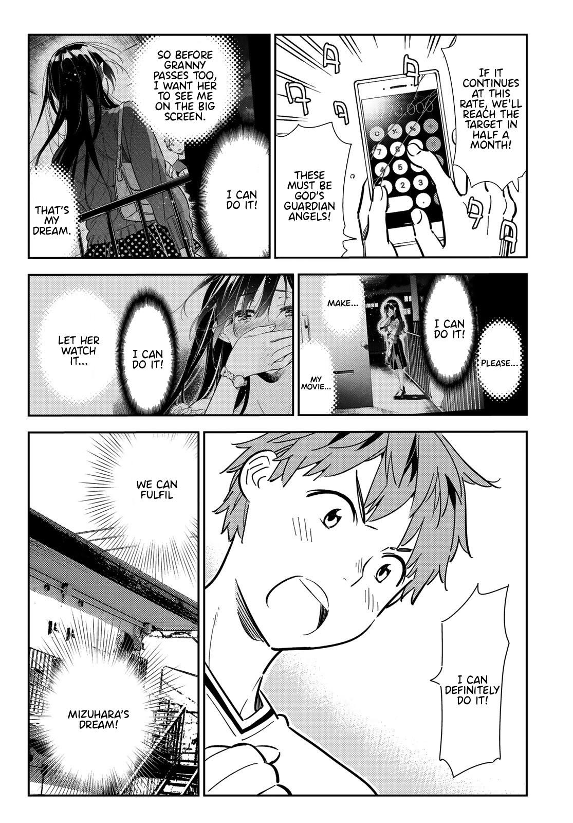Kanojo, Okarishimasu Chapter 113 page 5 - Chapter 113: The Girlfriend, and the Neighbour 4