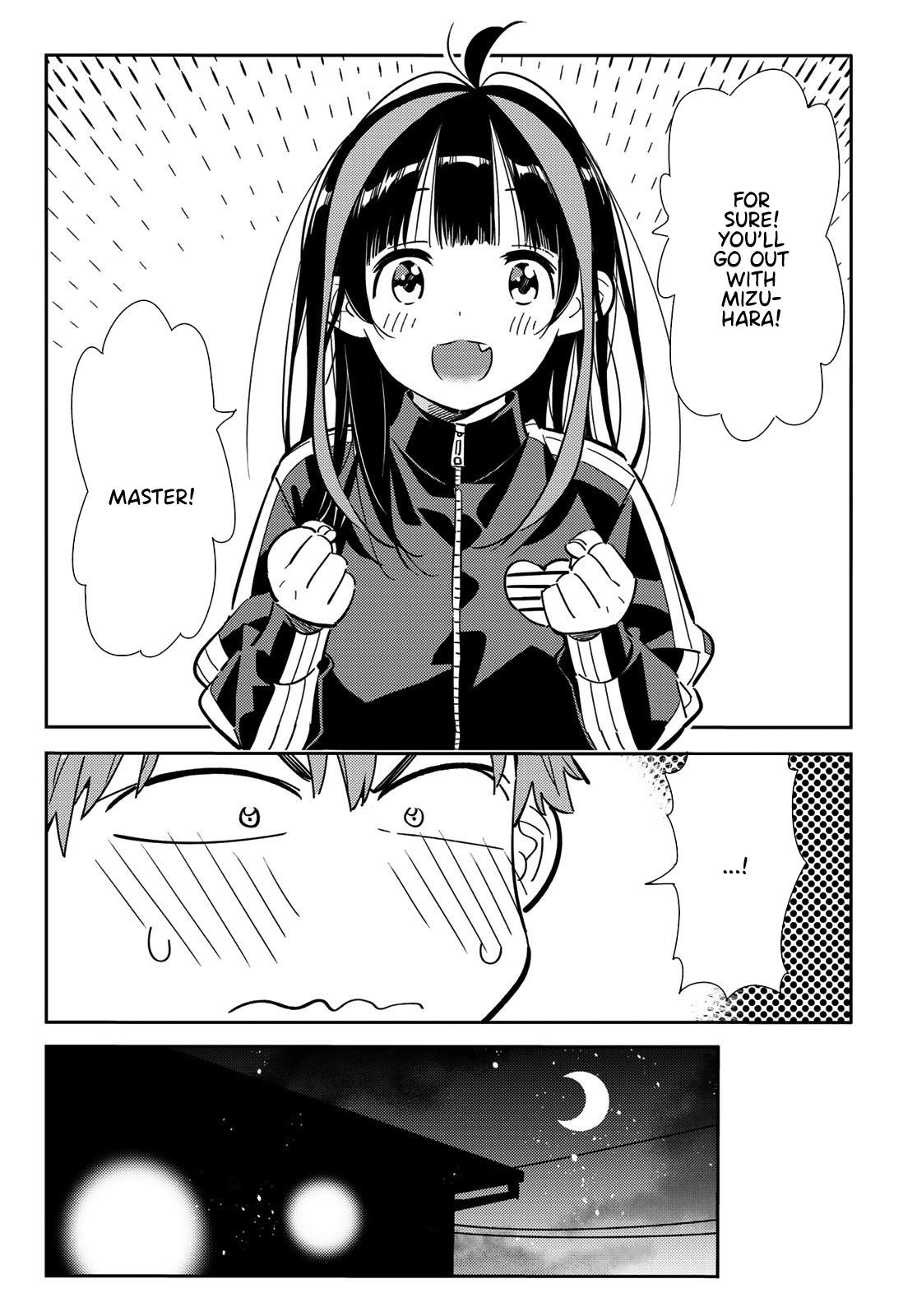 Kanojo, Okarishimasu Chapter 115 page 15 - Chapter 115: The Girlfriend, and the Neighbour 6