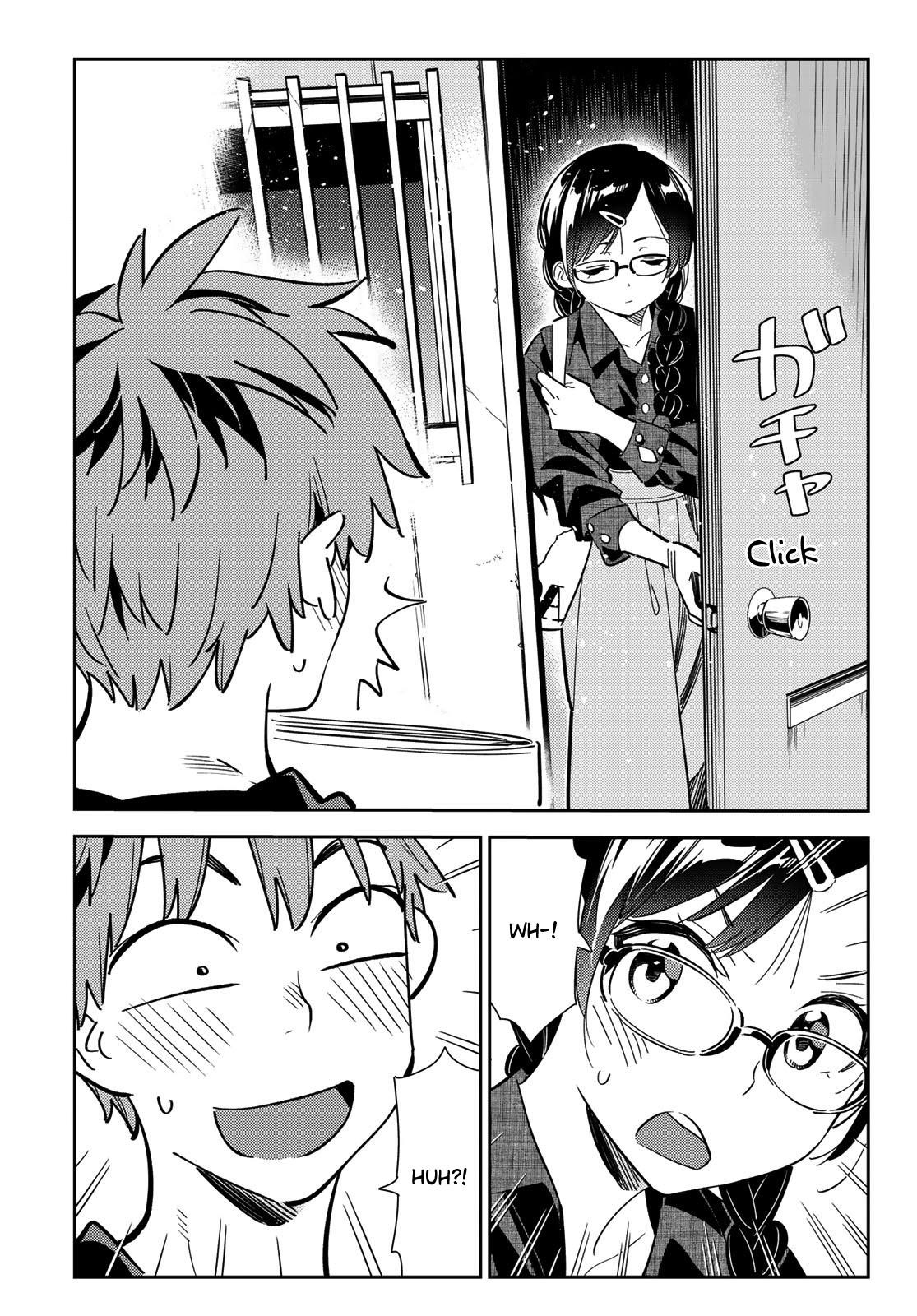 Kanojo, Okarishimasu Chapter 116 page 6 - Chapter 116: The Girlfriend, and the Script