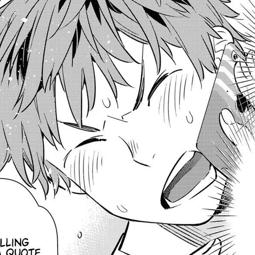 Kanojo, Okarishimasu Chapter 117: The Girlfriend, and the Director cover