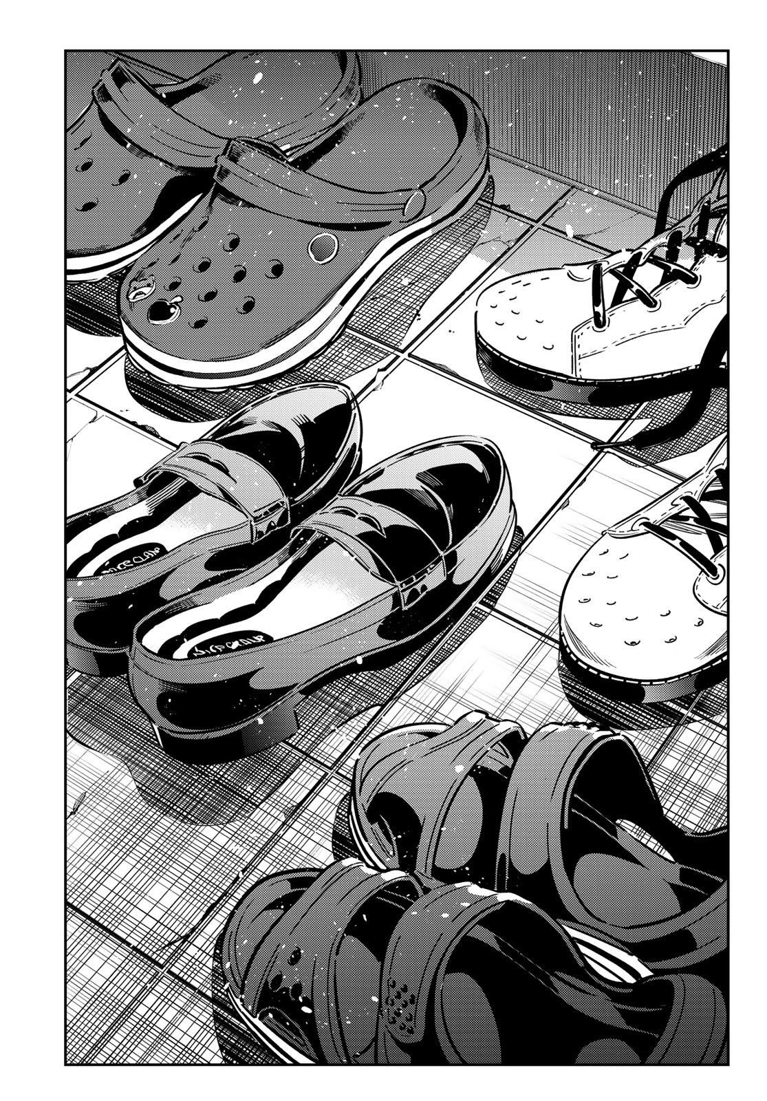 Kanojo, Okarishimasu Chapter 118 page 18 - Chapter 118: The Girlfriend, the Girlfriend and the Girlfriend
