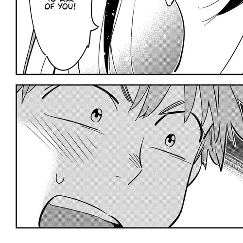 Kanojo, Okarishimasu Chapter 118: The Girlfriend, the Girlfriend and the Girlfriend cover