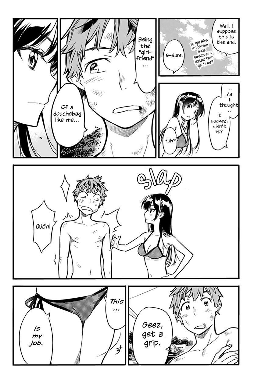 Kanojo, Okarishimasu Chapter 12 page 13 - Chapter 12: The Girlfriend and Fighting Like Kids