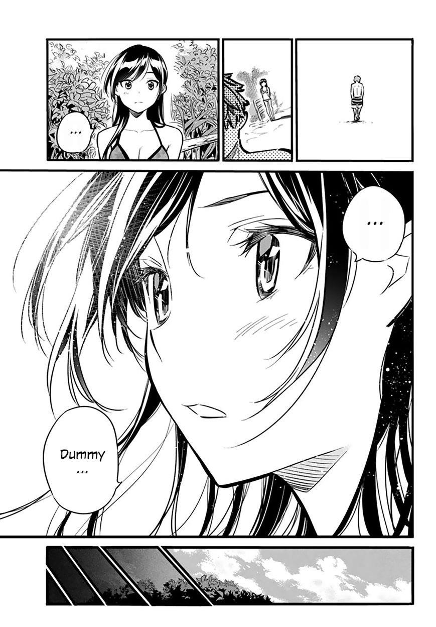 Kanojo, Okarishimasu Chapter 12 page 16 - Chapter 12: The Girlfriend and Fighting Like Kids
