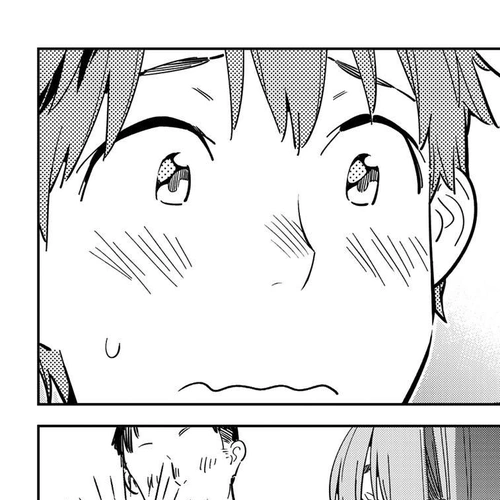 Kanojo, Okarishimasu Chapter 120: The Girlfriend, and Handing Out Flyers cover