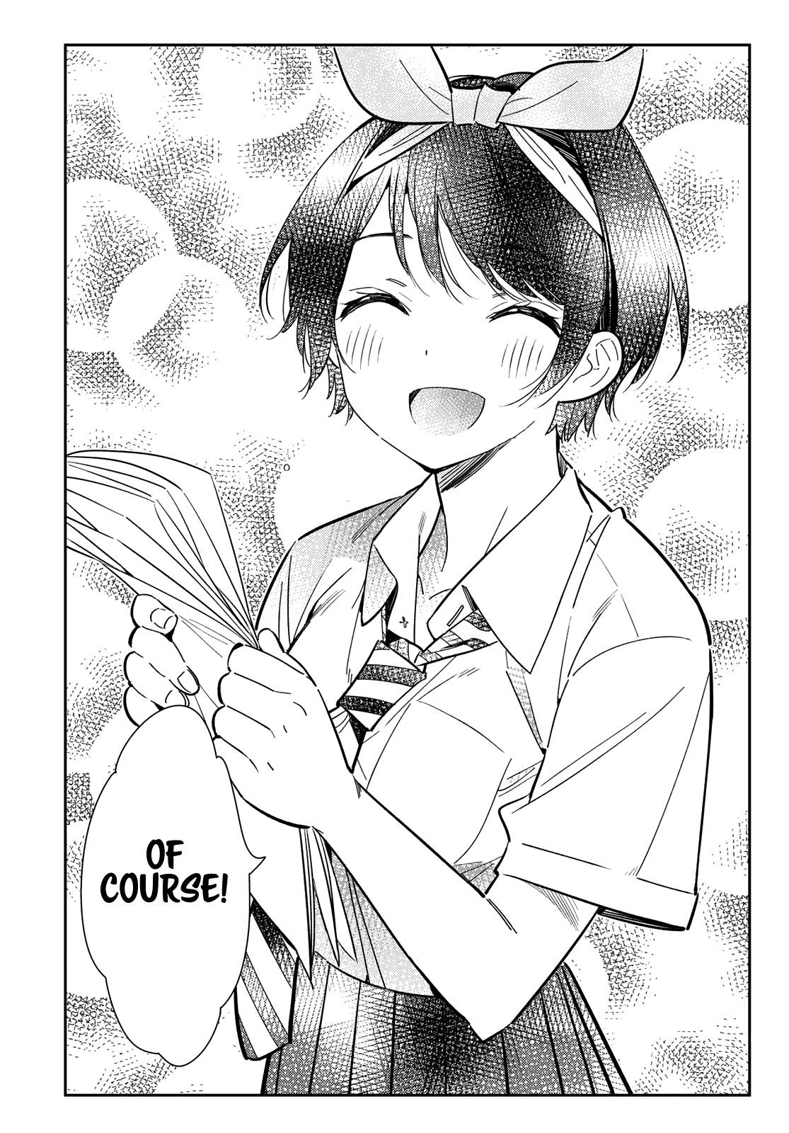 Kanojo, Okarishimasu Chapter 125 page 13 - Chapter 125: The Girlfriend and the Last Day ③