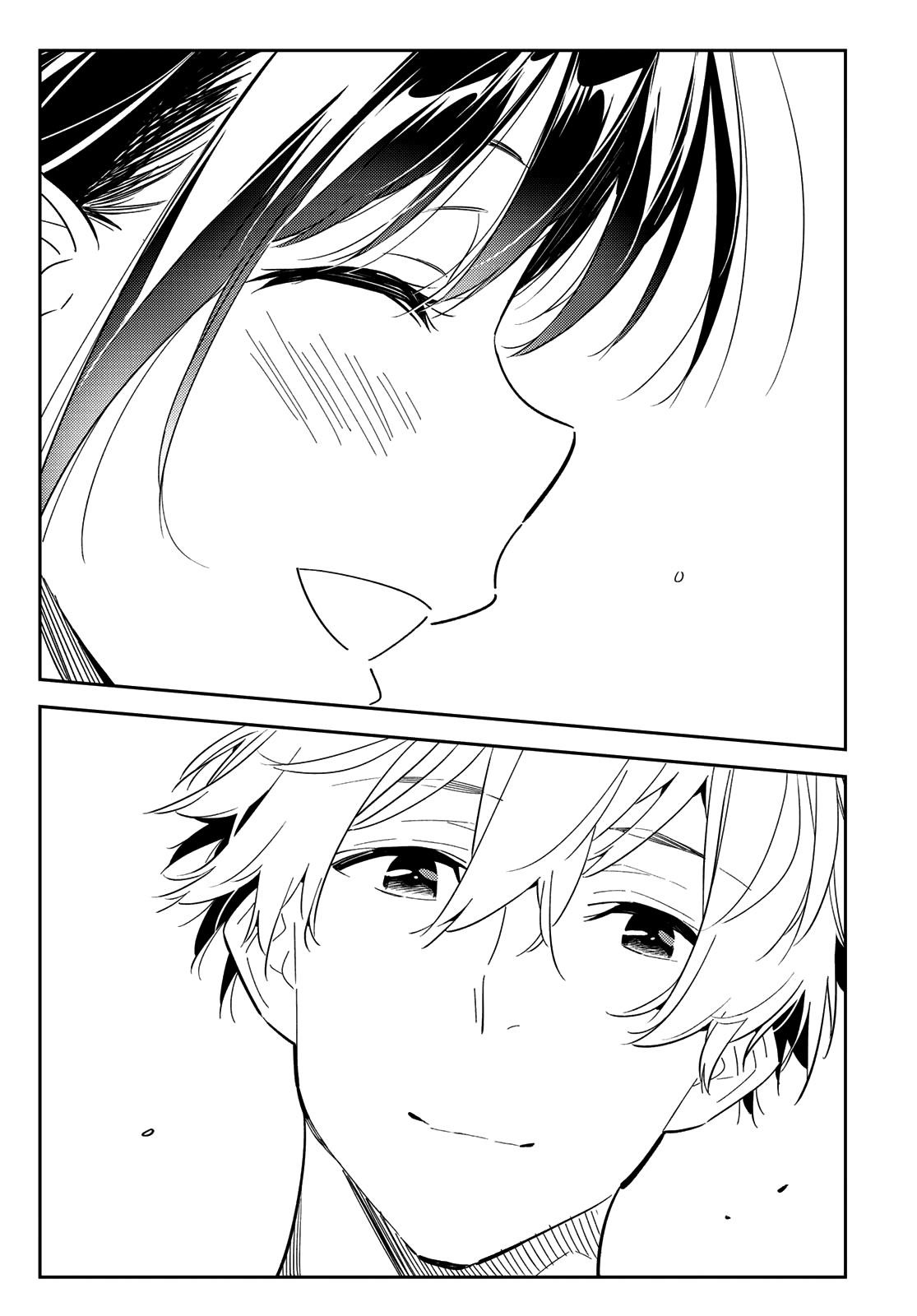 Kanojo, Okarishimasu Chapter 125 page 16 - Chapter 125: The Girlfriend and the Last Day ③