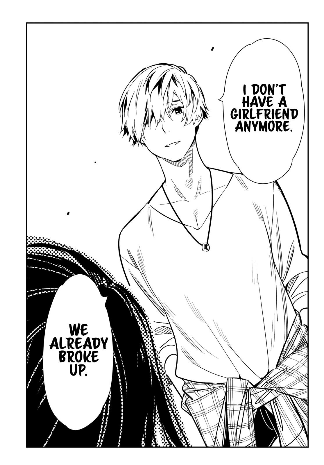 Kanojo, Okarishimasu Chapter 125 page 19 - Chapter 125: The Girlfriend and the Last Day ③