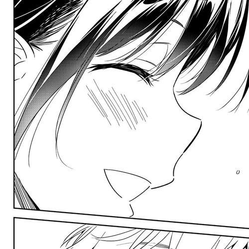Kanojo, Okarishimasu Chapter 125: The Girlfriend and the Last Day ③ cover