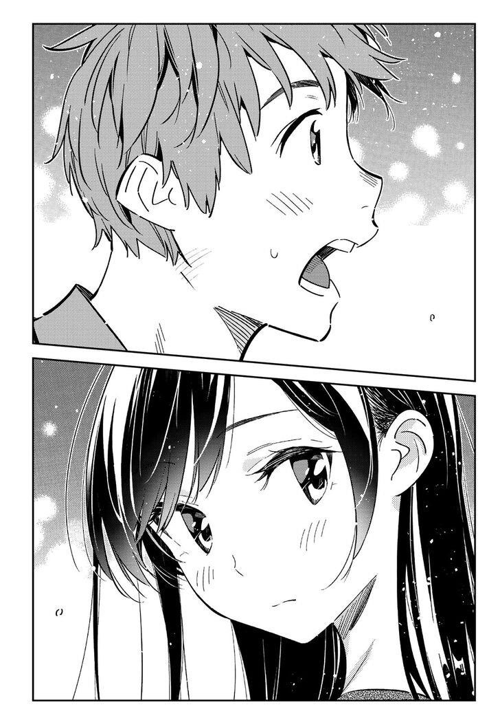 Kanojo, Okarishimasu Chapter 126 page 13 - Chapter 126: The Girlfriend and the Last Day ④