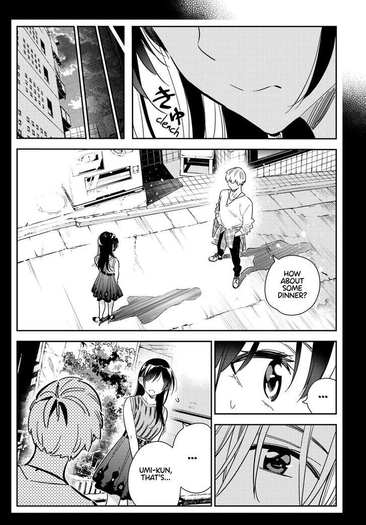 Kanojo, Okarishimasu Chapter 126 page 14 - Chapter 126: The Girlfriend and the Last Day ④