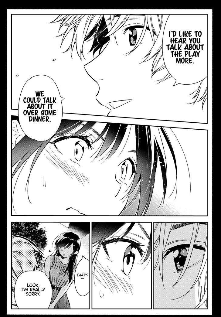 Kanojo, Okarishimasu Chapter 126 page 16 - Chapter 126: The Girlfriend and the Last Day ④