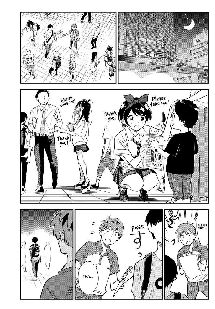 Kanojo, Okarishimasu Chapter 126 page 7 - Chapter 126: The Girlfriend and the Last Day ④