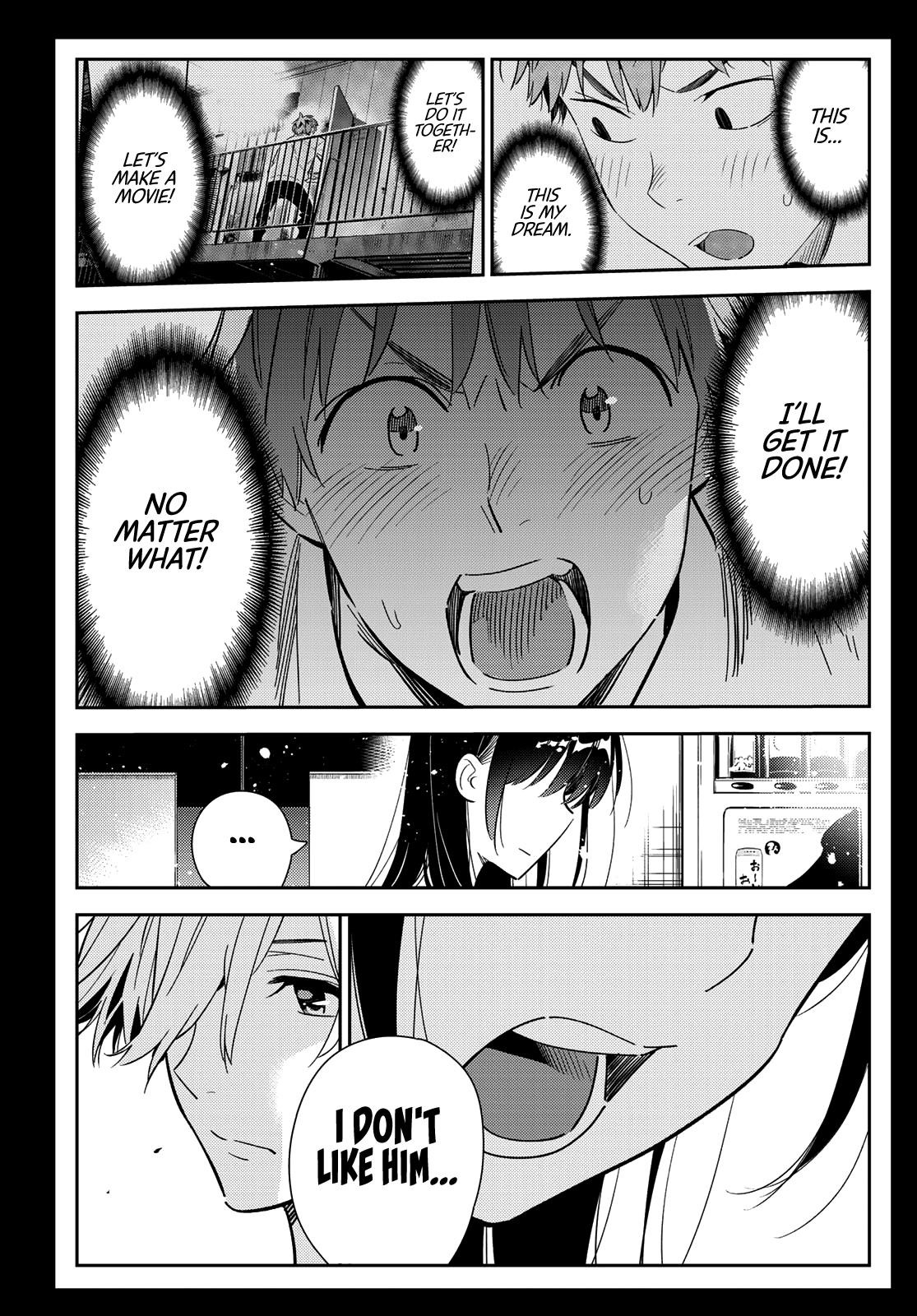 Kanojo, Okarishimasu Chapter 127 page 10 - Chapter 127: The Girlfriend and the Last Day ⑤