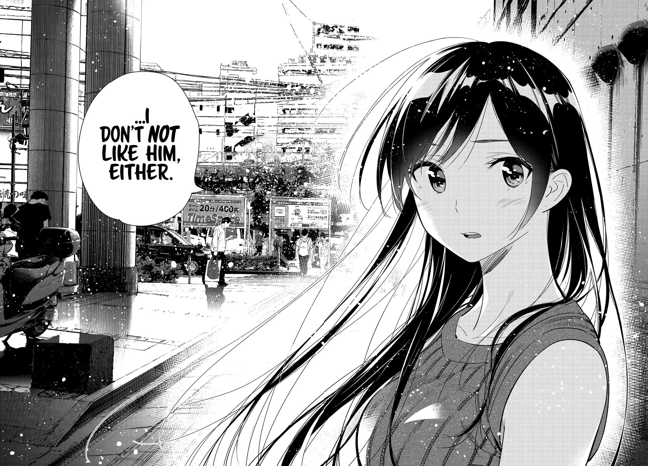 Kanojo, Okarishimasu Chapter 127 page 12 - Chapter 127: The Girlfriend and the Last Day ⑤
