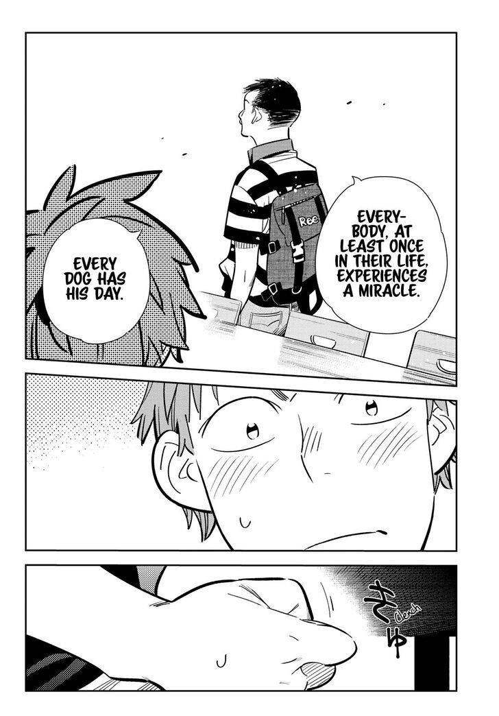 Kanojo, Okarishimasu Chapter 128 page 10 - Chapter 128: The Girlfriend and Introductions