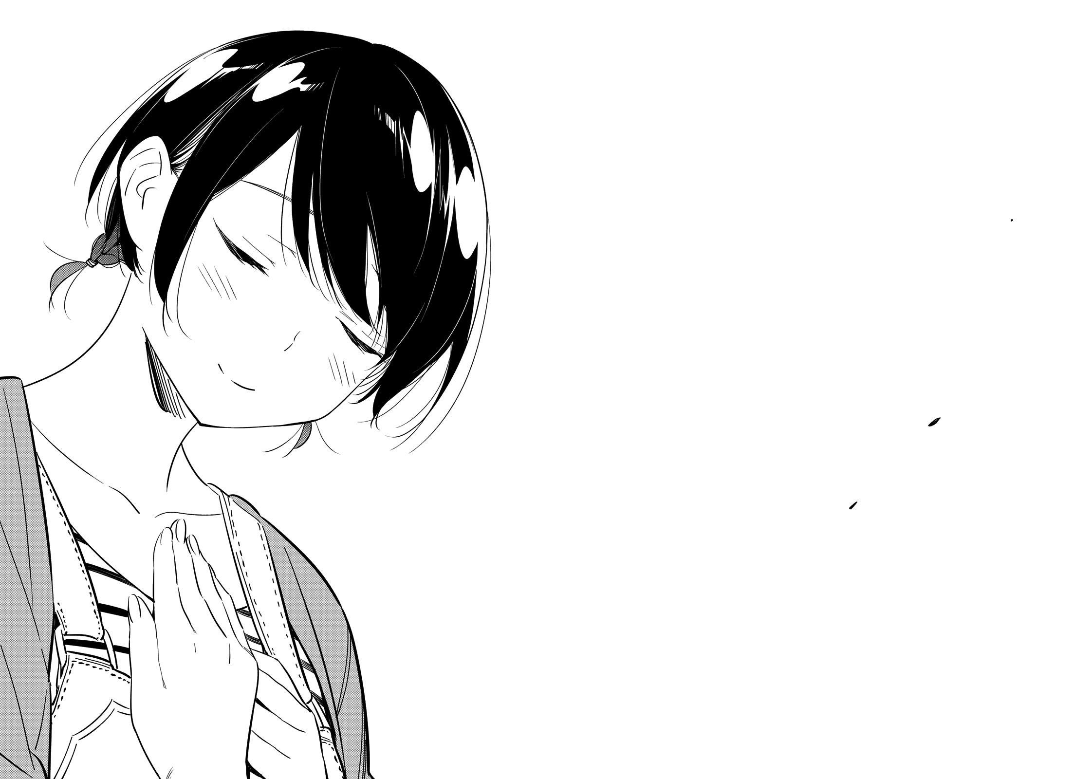Kanojo, Okarishimasu Chapter 129 page 18 - Chapter 129: The Girlfriend and Filming ①