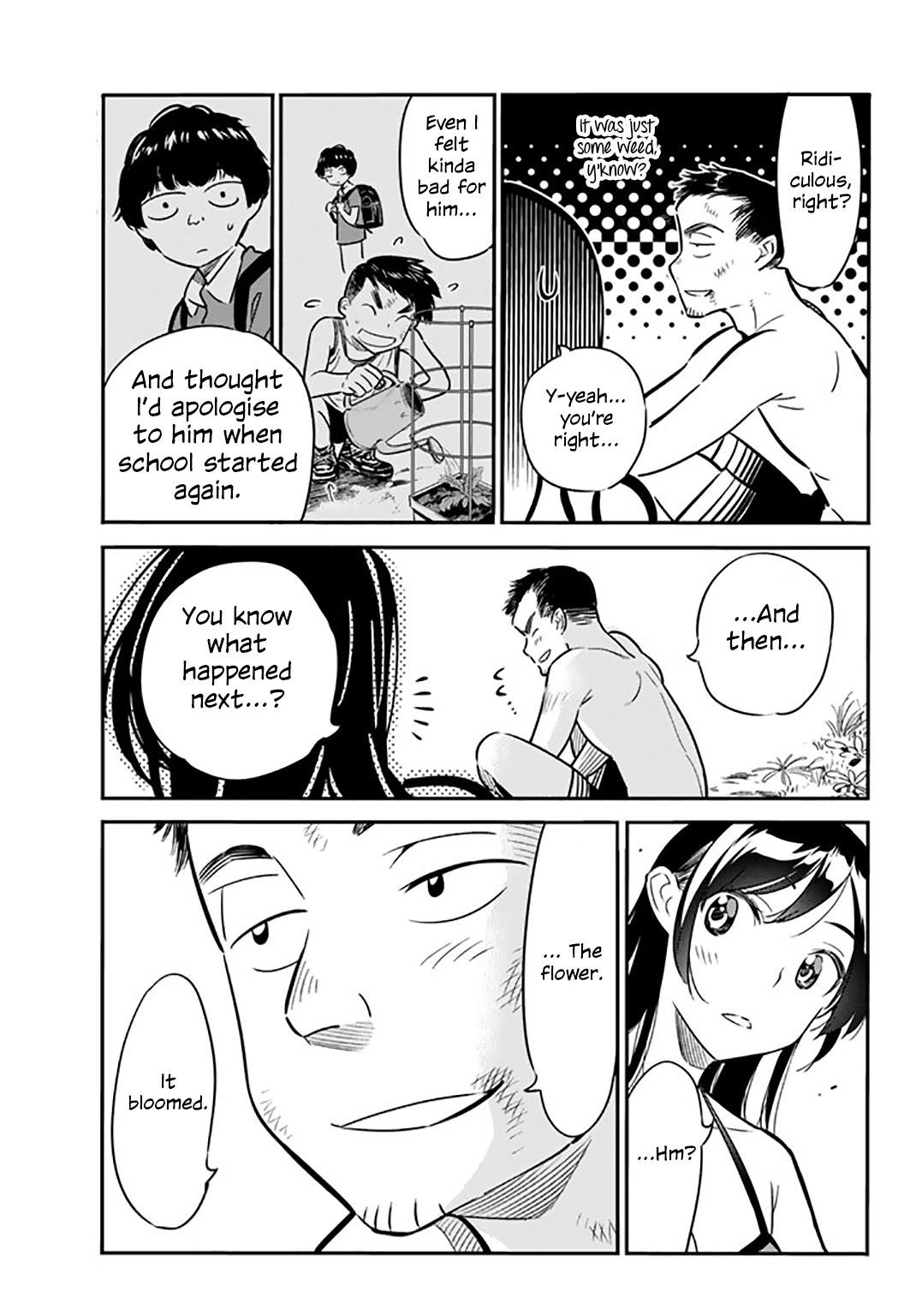Kanojo, Okarishimasu Chapter 13 page 6 - Chapter 13: The Girlfriend and the Friend