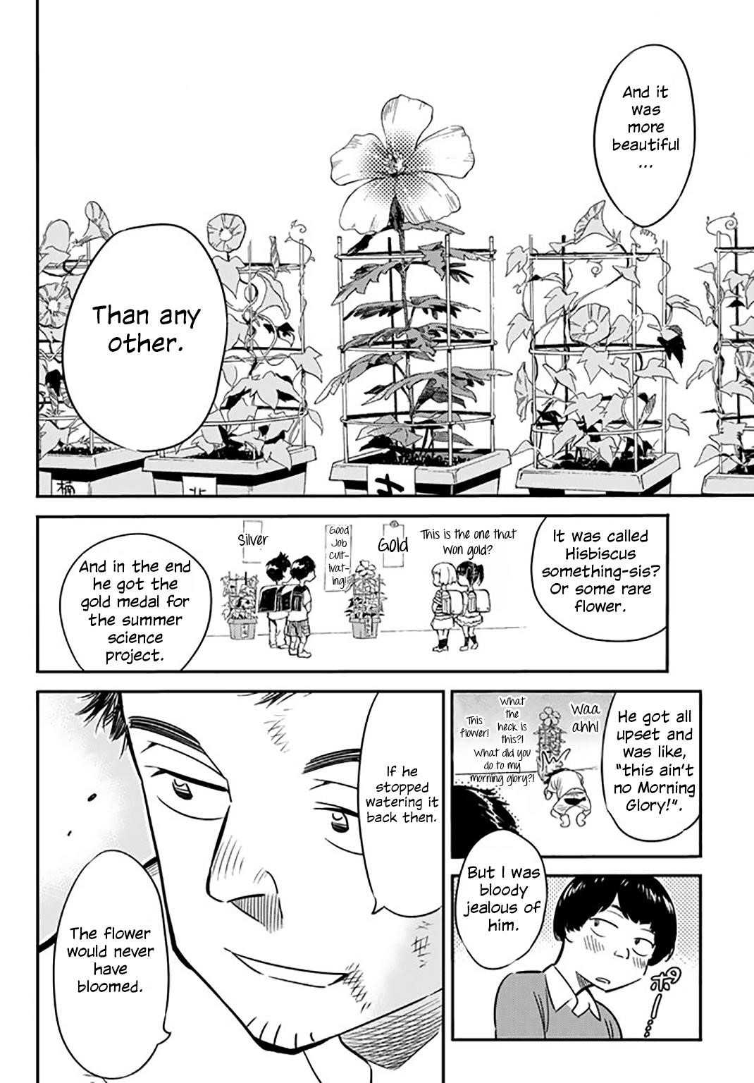Kanojo, Okarishimasu Chapter 13 page 7 - Chapter 13: The Girlfriend and the Friend
