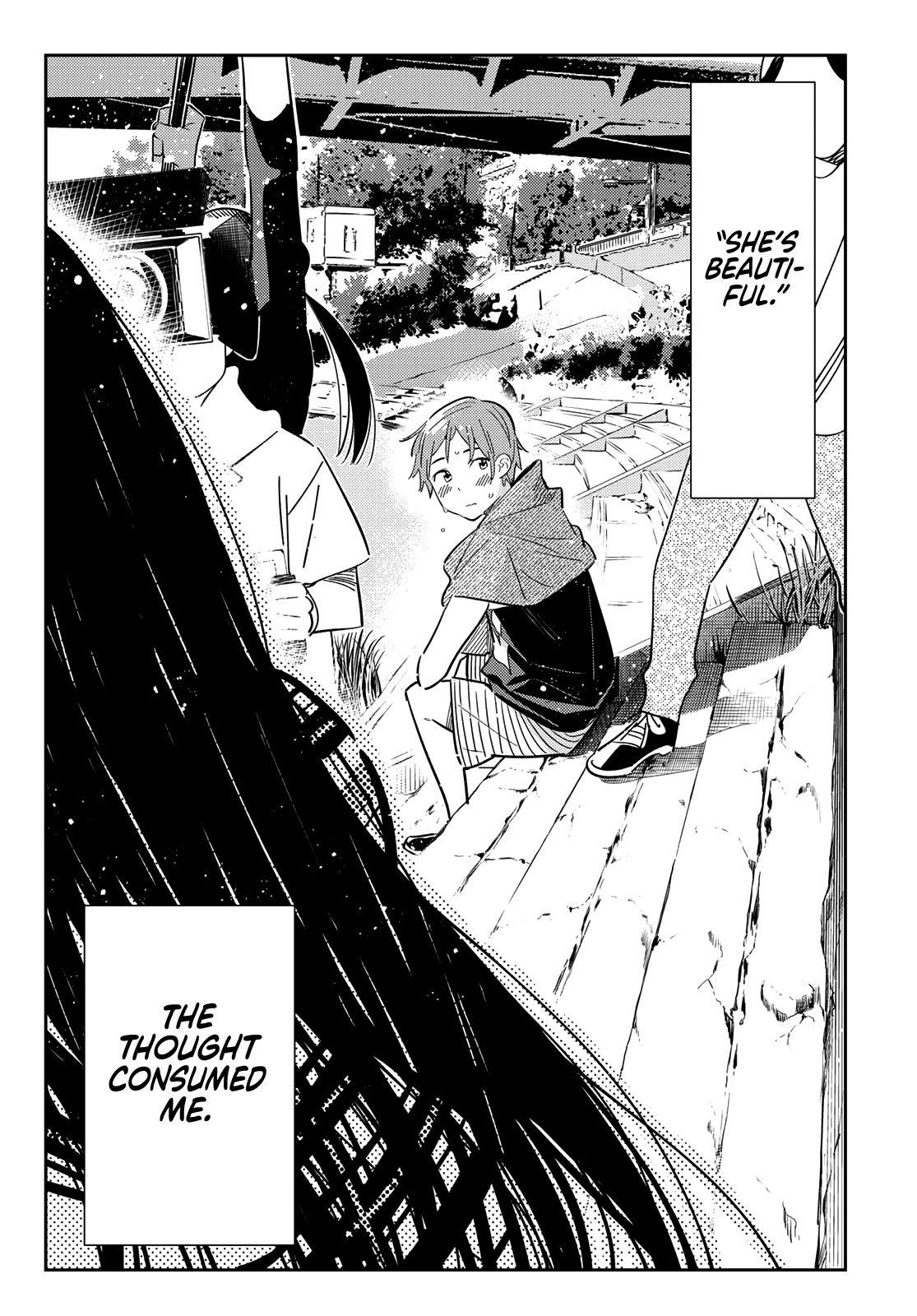 Kanojo, Okarishimasu Chapter 130 page 16 - Chapter 130: The Girlfriend and Filming ②