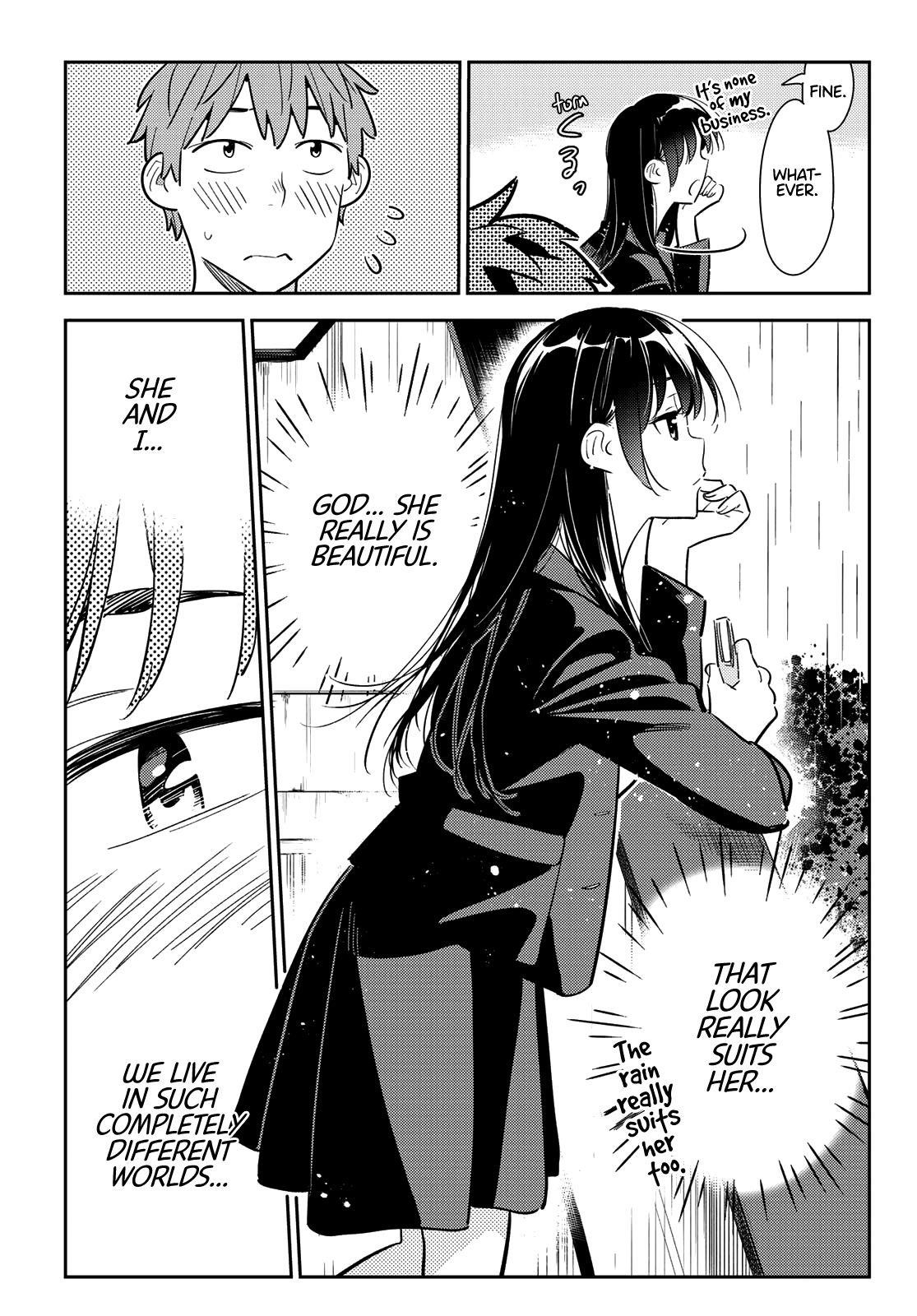 Kanojo, Okarishimasu Chapter 131 page 13 - Chapter 131: The Girlfriend and Filming ③