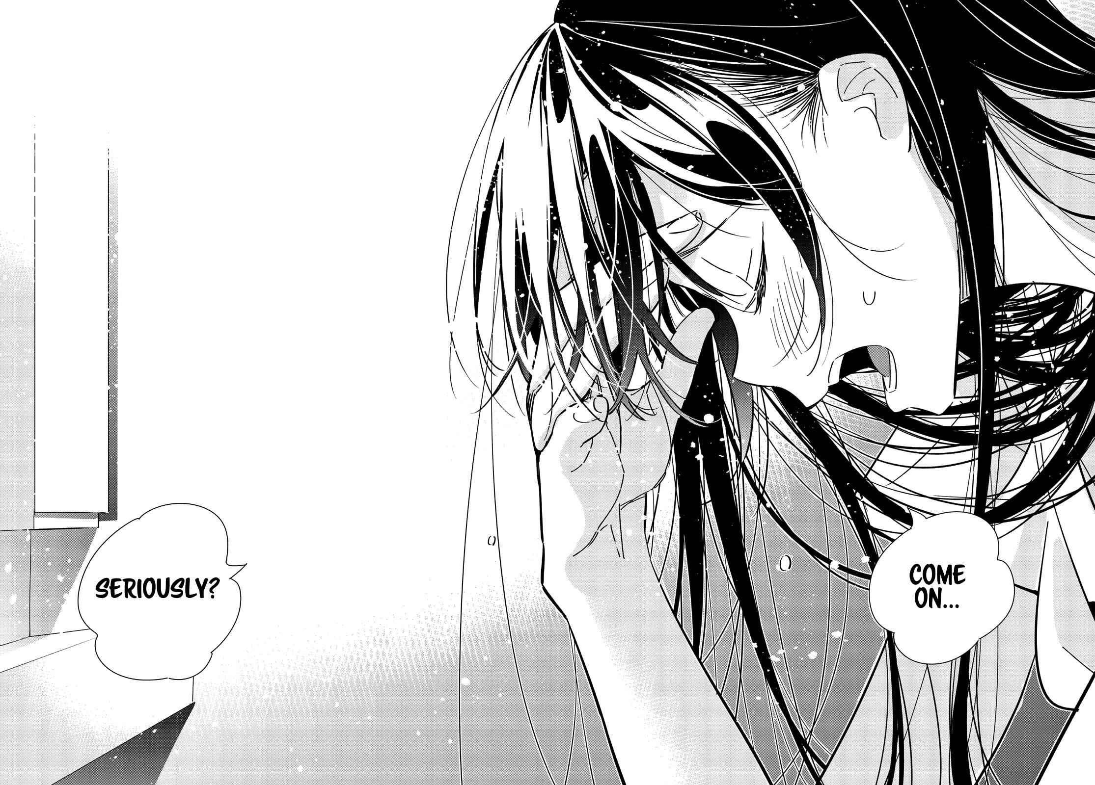Kanojo, Okarishimasu Chapter 133 page 18 - Chapter 133: The Girlfriend and the Last Scene 2