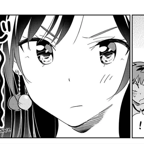Kanojo, Okarishimasu Chapter 133: The Girlfriend and the Last Scene 2 cover